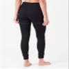 Odlo Women's Active X-Warm ECO Baselayer Bottom Black view 2