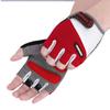 Mens Cycling Gloves Half Finger Biking Glove MTB Road Riding Gloves Bicycle Gloves Shock-Absorbing Anti-Slip Breathable Motorcycle Mountain Bike Gloves Unisex Women Lifting Cycle Gym Workout Gloves view 1