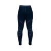 Bont Skates - Hi-Performance Skating Compression Tights (Blue, Full Length/XL) view 3