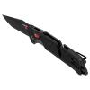 SOG Trident at - Black + Red - Tanto view 2