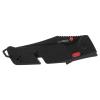 SOG Trident at - Black + Red - Tanto view 3