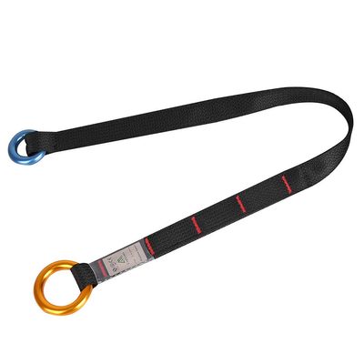 CroSight Arborist Friction Saver Tree Climbing Cambium Saver - Retrievable Anchor Loop Belt Sling CE Certified 23KN 47.2 inch/35.4 inch (35.4)