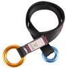 CroSight Arborist Friction Saver Tree Climbing Cambium Saver - Retrievable Anchor Loop Belt Sling CE Certified 23KN 47.2 inch/35.4 inch (35.4) view 3