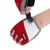 Mens Cycling Gloves Half Finger Biking Glove MTB Road Riding Gloves Bicycle Gloves Shock-Absorbing Anti-Slip Breathable Motorcycle Mountain Bike Gloves Unisex Women Lifting Cycle Gym Workout Gloves view 4