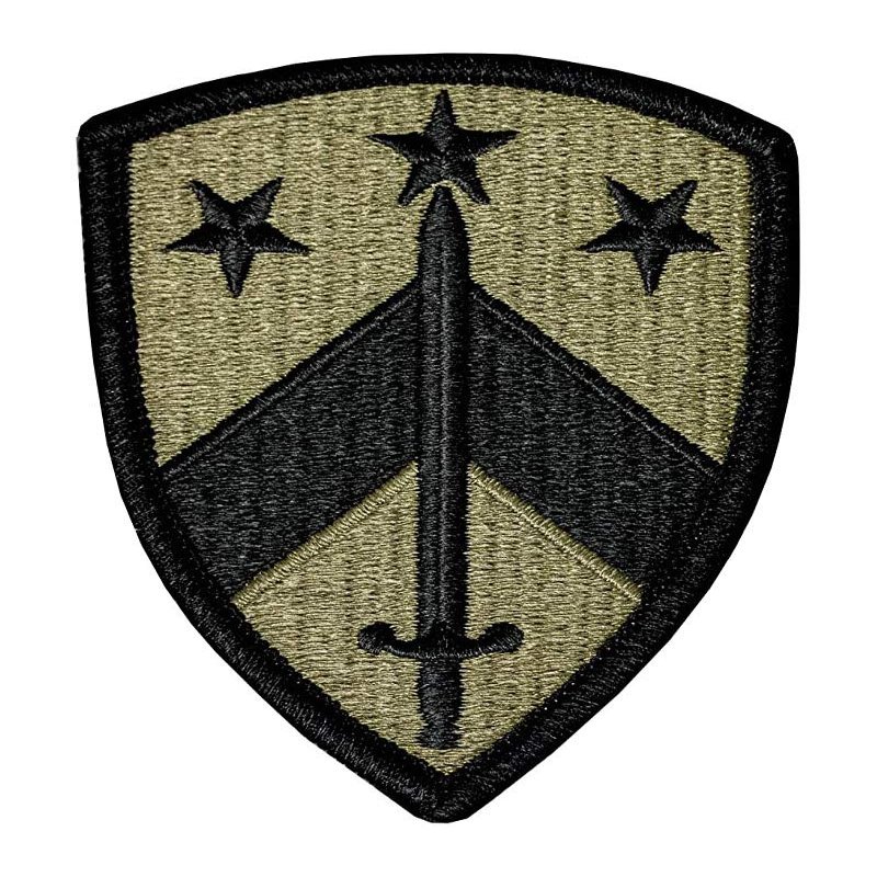 230th Sustainment Brigade OCP Patch (Military Issued)-Veteran Owned Business