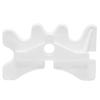 Russo Interlocking Pool and Billiards Bridgehead, Fully Legal Pool Cue Bridge, Ideal for Pool, Snooker and All Billiards Games, Innovative Strong Plastic Interlocking Design Fits All Pool Cues (50) view 1
