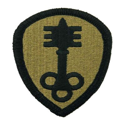 300th Military Police Brigade OCP Patch (Military Issued)-Veteran Owned Business