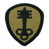 300th Military Police Brigade OCP Patch (Military Issued)-Veteran Owned Business view 1