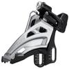 SHIMANO Deore Side Swing Front Pull Bicycle Front Derailleur FD-M4100 - E-Type Without BB Plate view 1