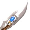 Sword fort Carbon Steel Loki Scepter Life Size Real Metal-Handmade Movie Replica Prop, Light Up Infinity Stone Prop Scepter,Luminous Scepter Props (with Display Stand Base) view 3
