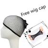 Betonsa Cosplay Wig Anime Short White Wavy Halloween Xmas Party Wigs with 5clips tattoo view 4