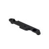 ToopMount Steel Side Plate for Scope Mount Aluminum Steel Side Plate Fits Stamped Milled Side Scope Mount Steel Side Dovetail Rail view 2