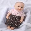 Agoky Infant Baby Kids Girls Cotton Shorts Bloomer Loose Harem Shorts Basic Diaper Cover Underwear Coffee 9-12 Months view 4