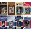 NBA Minnesota Timberwolves 7 Different Licensed Trading Card Team Sets view 1