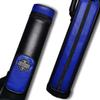 BY SPORTS 2x2 Hard cue case Oval Pool Cue Billiard Stick Carrying Case view 2
