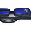 BY SPORTS 2x2 Hard cue case Oval Pool Cue Billiard Stick Carrying Case view 4