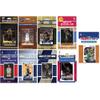 NBA Utah Jazz 9 Different Licensed Trading Card Team Sets view 1
