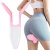 Alomejor Pelvic Floor Muscle Medial Trainer Hip Trainer Clip Training Buttocks Postpartum Repair Office Training Muscle Firming for Women view 1