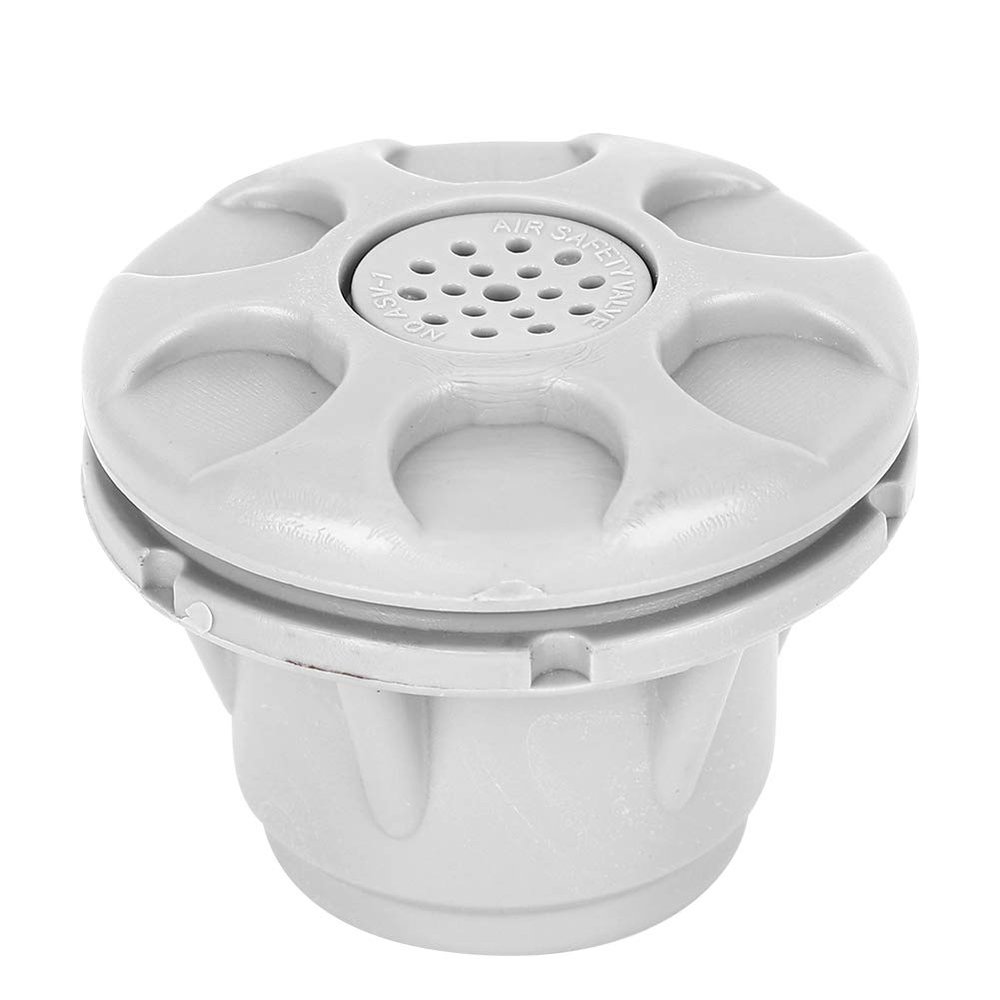 Alomejor Inflatable Boat Valve,Fast Inflation Secure Locking Kayak Valve Ergonomic Handle for Rafts Canoes Water Sports Enthusiasts