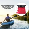 Tbest Kayak Deck Plate Kit,9 inch Hole Diameter Deck Hatch Deck Plate Hatch Cover with Storage Bag ABS Plastic Access Cover Fishing Boat Accessory Kayak Hatch kajak lukendeckel view 3