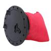 Tbest Kayak Deck Plate Kit Hole Diameter Deck Hatch Deck Plate Hatch Cover with Storage Bag ABS Plastic Access Cover Fishing Boat Inflatable Boat Accessory view 4