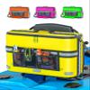 Skywin Kayak Cooler Behind Seat, Waterproof Cooler for Kayaking, Compatible with Lawn-Chair Style Seats, Store Drinks and Keeps Them Cool All Day (Yellow) view 1
