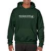 AH1251 - Michigan State Spartans Logo Ping Hoodie - Large - Forest view 4