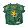 Littlearth NCAA Baylor Bears Stretch Pet Jersey, Team Color, Big Dog view 1