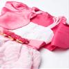 Pretty Me, USA Sleeveless Dress with Cap Sleeve Bolero Pink/Fuchsia view 3