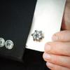 .40 S&W Cufflinks by Bullet Bouquets (Size Medium) view 2