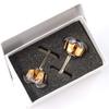 .40 S&W Cufflinks by Bullet Bouquets (Size Medium) view 3
