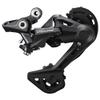 SHIMANO Unisex  Adult's RD-M4120 Rear derailleur, Black, Standard Size view 1