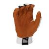 EASTON PROFESSIONAL COLLECTION Batting Glove, Pair, Carmel/White, Adult, XLarge view 2