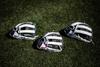 Easton | GHOST FLEX Youth Softball Glove | Right Hand Throw | 10" | Grey/White/Pink view 2