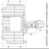 JZ 2003 Mastercraft 209 Cockpit Boat EVA Teak Decking 1/4" 6mm (Dark Grey and Black) view 1