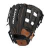 Easton Prime Slowpitch Softball Glove, 13"", LHT, Softball Deep Pocket Design, H Web, PSP13, Multicolor, Medium view 1