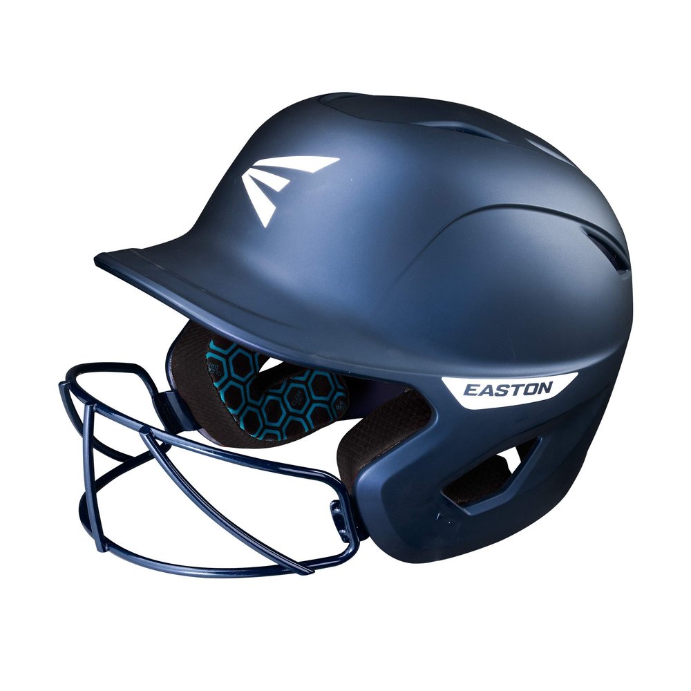 Easton | GHOST Softball Batting Helmet | Matte Navy | Medium/Large