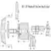 JZ 2013-2017 Mastercraft X Star Swim Step & Cockpit Boat EVA Teak Decking 1/4" 6mm (Grey and Black) view 1