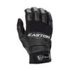 EASTON PROFESSIONAL COLLECTION Batting Glove, Pair, Black/Black, Adult, XLarge view 1