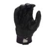 EASTON PROFESSIONAL COLLECTION Batting Glove, Pair, Black/Black, Adult, XLarge view 2