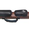 BY SPORTS 2x2 Hard cue case Oval Pool Cue Billiard Stick Carrying Case view 4