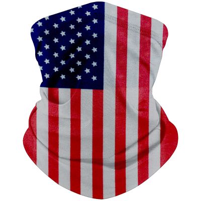 ARMORAY Face Mask Balaclava Neck Gaiter Reusable Washable Bandana Headwear Headband for Men & Women Hiking Cycling Fishing Masks (USA)
