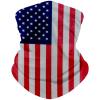 ARMORAY Face Mask Balaclava Neck Gaiter Reusable Washable Bandana Headwear Headband for Men & Women Hiking Cycling Fishing Masks (USA) view 1