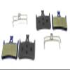 2 Pairs Bike Brake Pads Resin for Hope E4, RX4, DBP/59, Mono, Tech 3, Tech Evo, HBSP323S, HBSP323R. The Bicycle Replacement Part for OEM Brakes for high Braking Power. view 1
