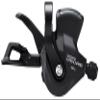 SHIMANO Deore SL-M4100-R Right Shift Lever - 10-Speed, RapidFire Plus, Optical Gear Display, Black view 1