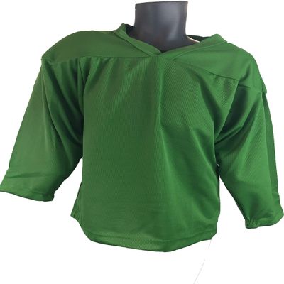 JAMM Ice Hockey Practice Jersey (Kelly, SR XXL Goalie)