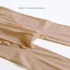 Tan Women Tights Soft Footed Anti-Skidding Ballet Leggings for Party, Daily Life 3 Pairs view 3