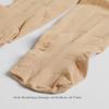 Tan Women Tights Soft Footed Anti-Skidding Ballet Leggings for Party, Daily Life 3 Pairs view 4