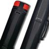 BY SPORTS 2x2 Hard cue case Oval Pool Cue Billiard Stick Carrying Case view 3