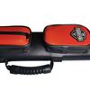 BY SPORTS 2x2 Hard cue case Oval Pool Cue Billiard Stick Carrying Case view 4